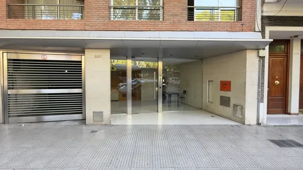 Departamento en Av Pueyrredon 2100