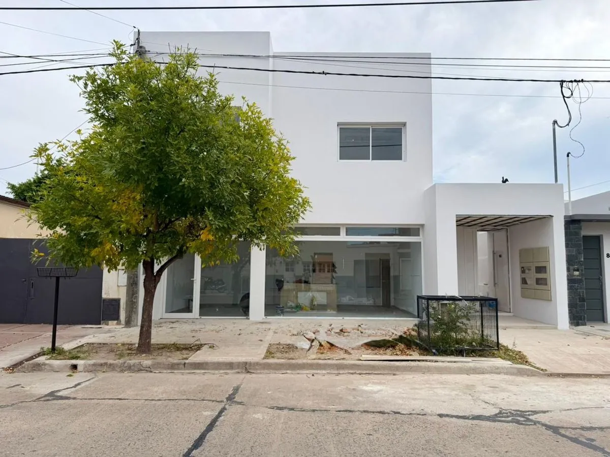 Departamento en Pueyrredón 800