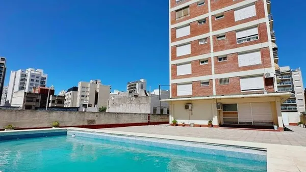 Departamento en Avenida Alem 200