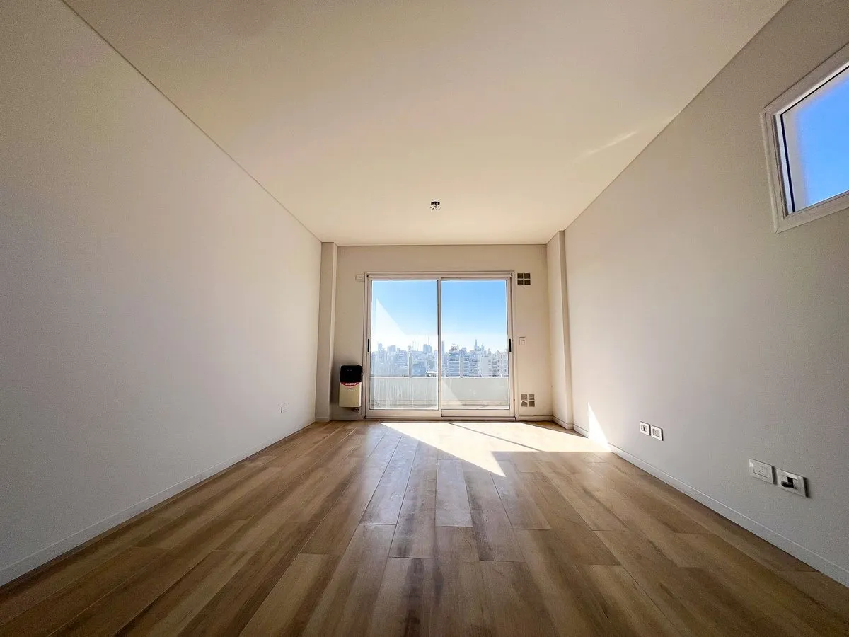 Departamento en Av Jujuy 600