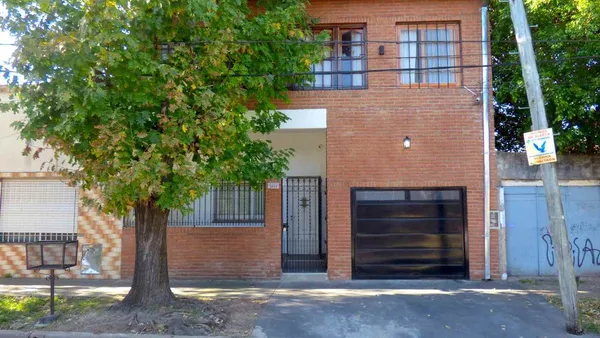 Casa en Juan B Alberdi 3900
