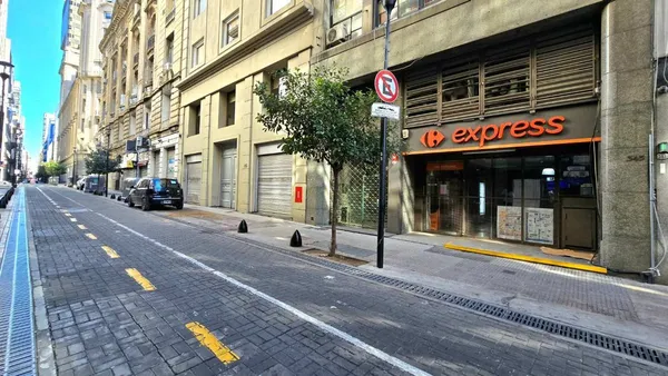 Oficina en Sarmiento 300