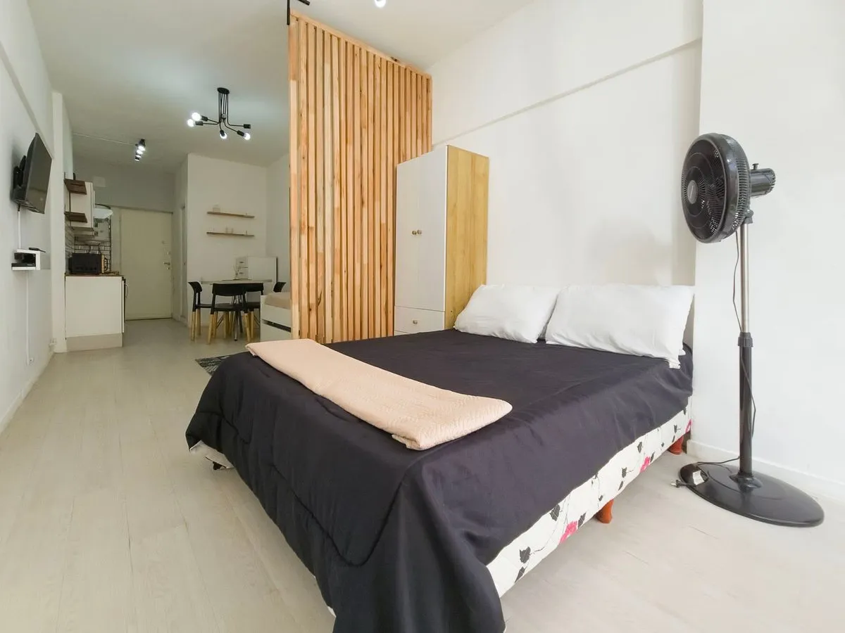 Departamento en Las Heras 2500