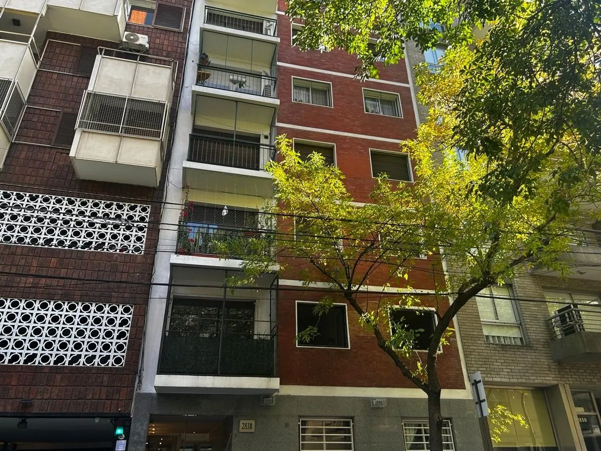 Departamento en Arenales 2800