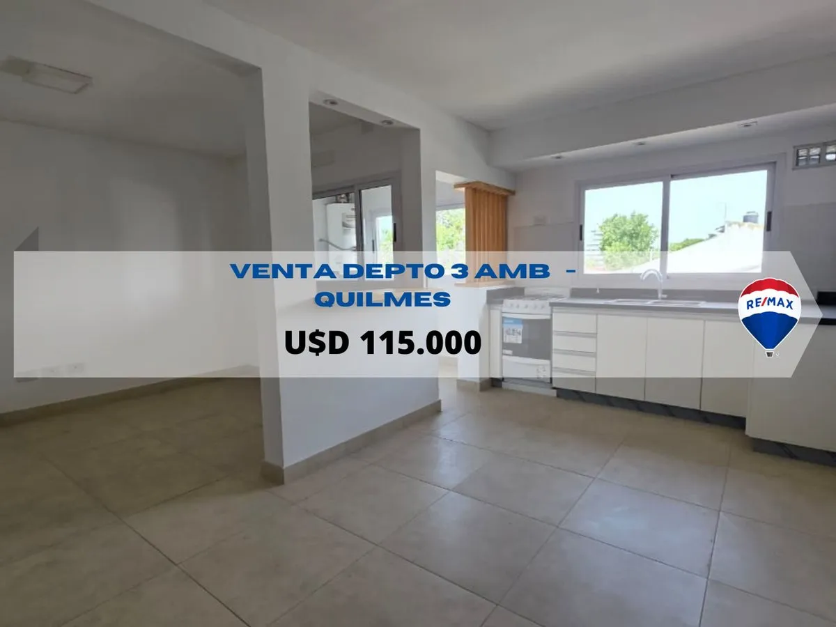 Departamento en Solis 300