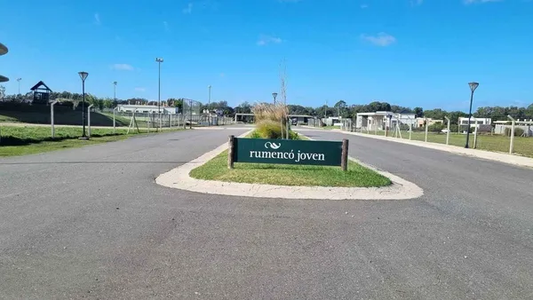 Lote en Avenida Jorge Newbery 5000