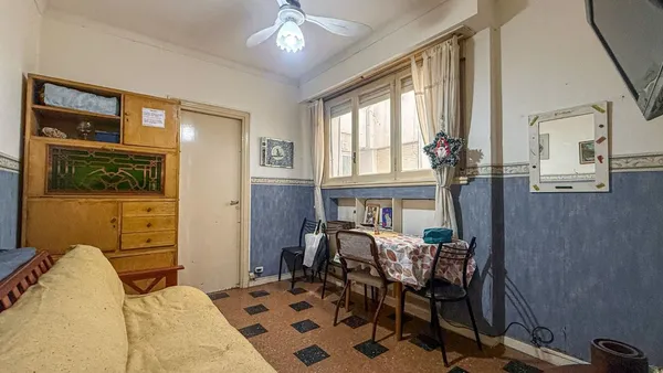 Departamento en Moreno 2200