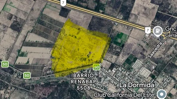 Campo en Ruta Provincial 50 S/N