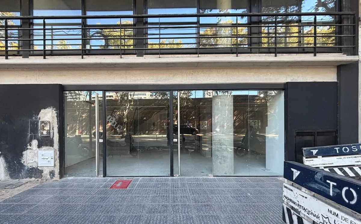 Local Comercial en Juan B Justo 800