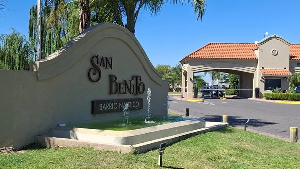 Lote en Camino a San Benito 4000