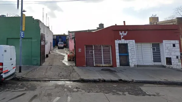 Galpon en Avenida Mariano Acosta 3600
