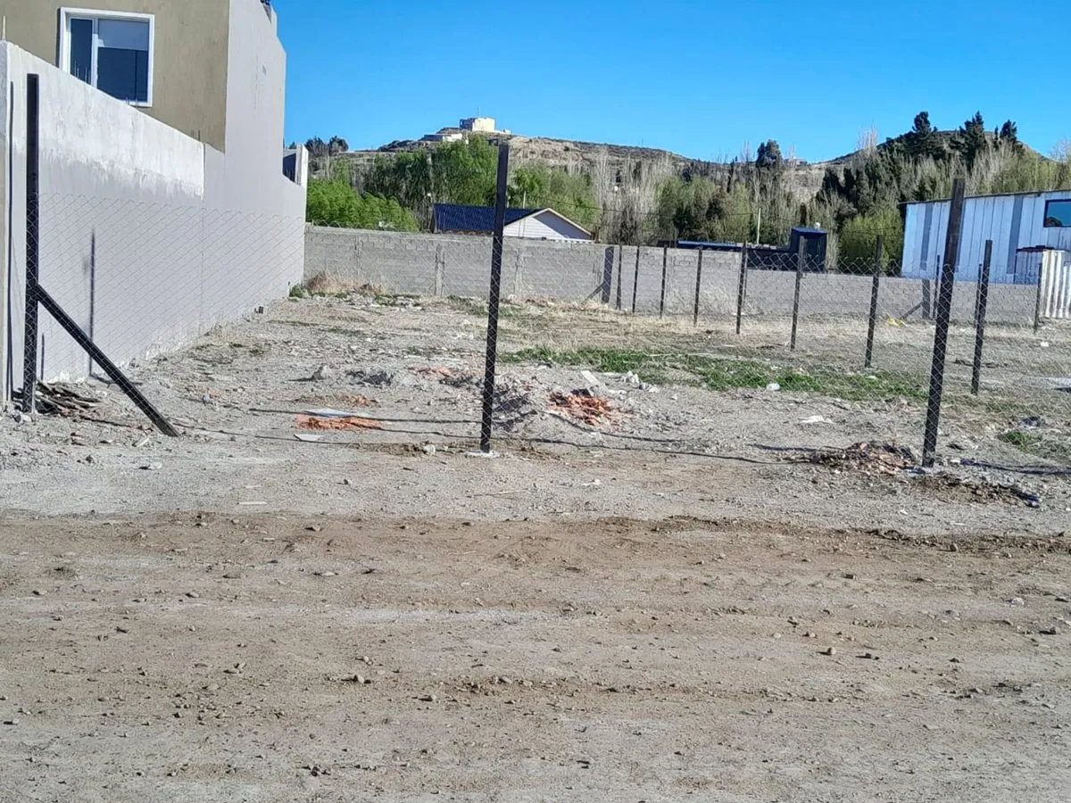 Lote en Nicolas F Chacoma 2000