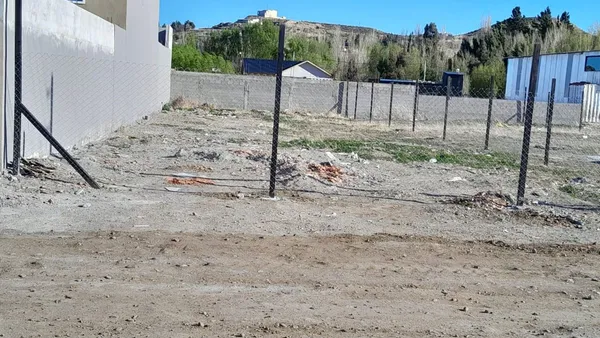 Lote en Nicolas F Chacoma 2000