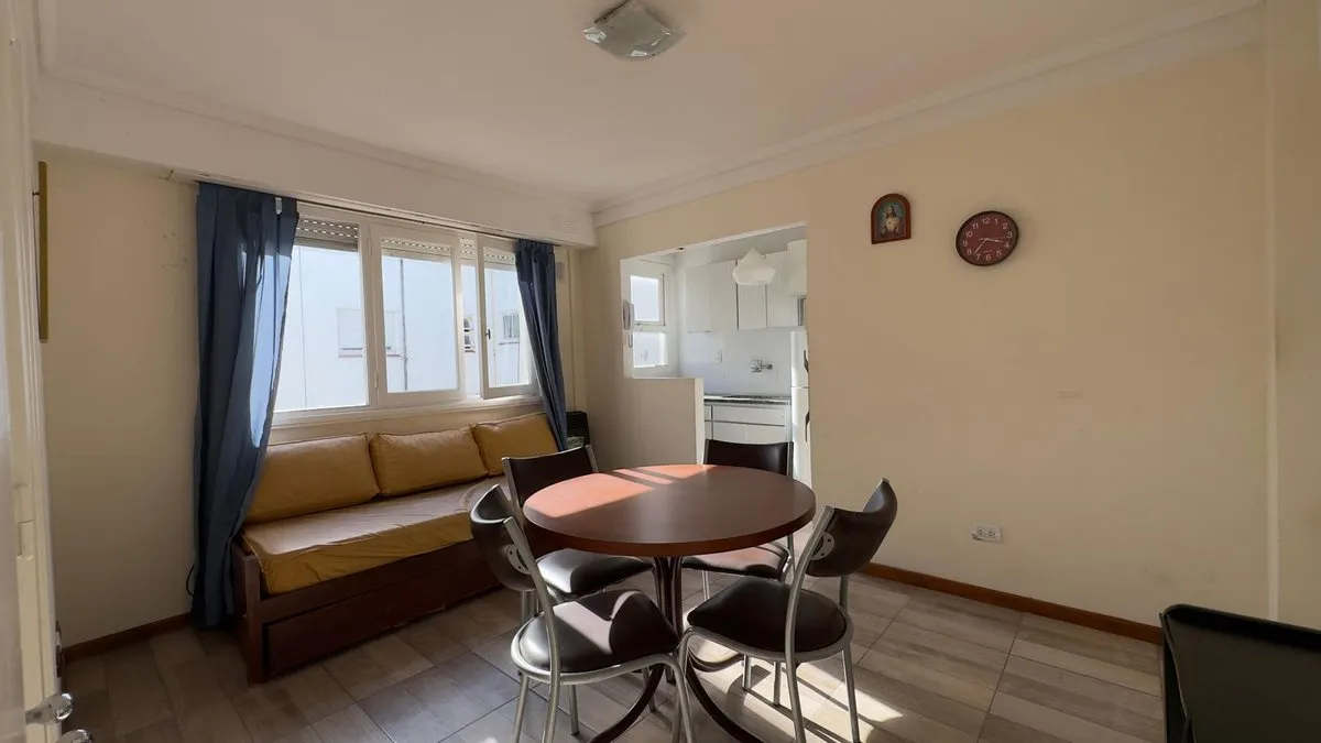 Departamento en Belgrano 2200