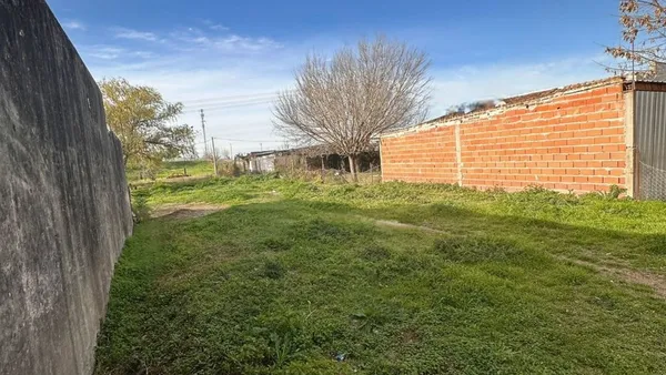 Lote en Juan José Pastor 20 0