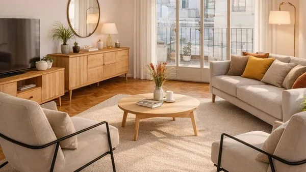 Departamento en Cerrito 1500