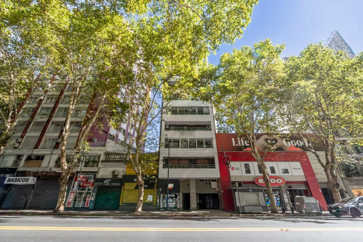 Departamento en Avenida Santa Fe 3600