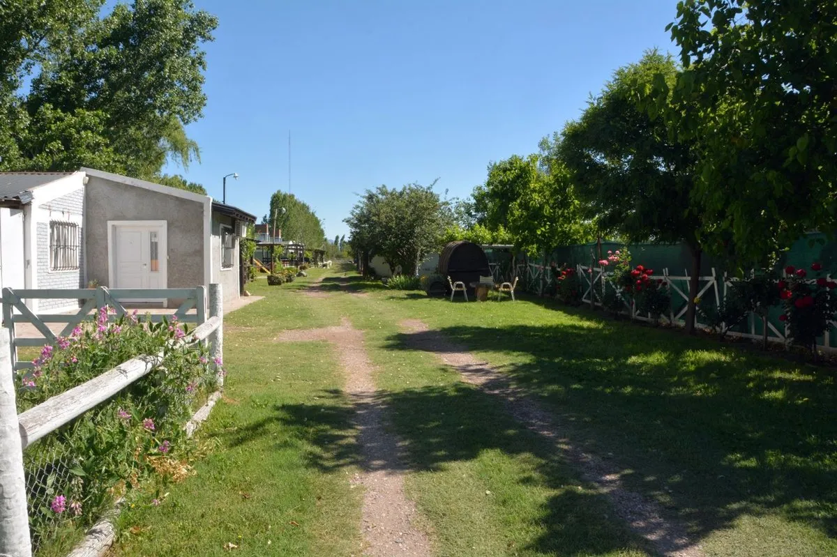 Casa en Los Filtros 5000