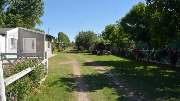 Casa en Los Filtros 5000