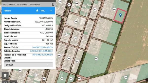 Lote en Calle S/n S/N