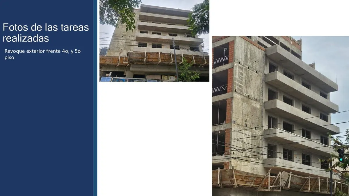 Departamento en Estomba 2900