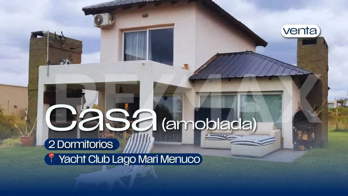 Casa en Yacht Club Mari Menuco 0