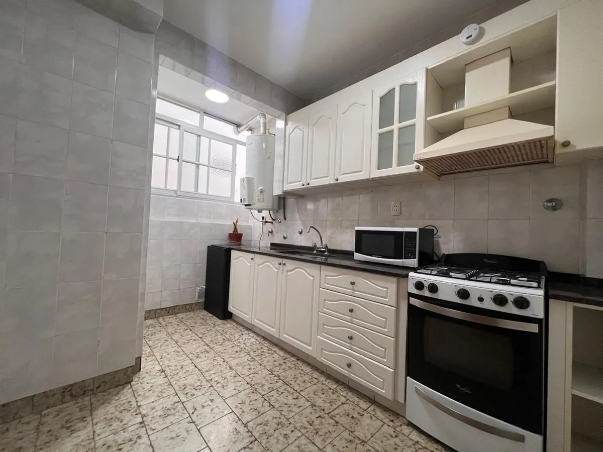 Departamento en Entre Ríos 2100