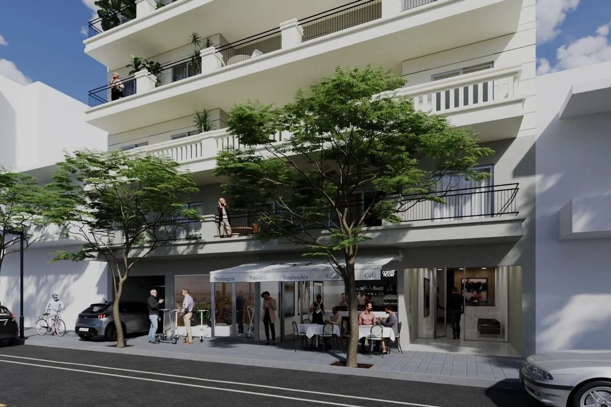 Departamento en Av. Lope de Vega 1400