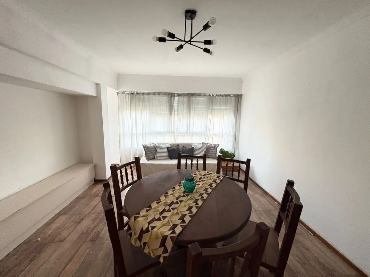 Departamento en Calle 18 1000