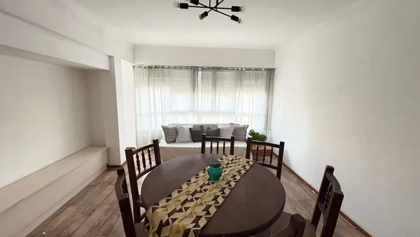 Departamento en Calle 18 1000