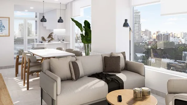 Departamento en Sarmiento 2700