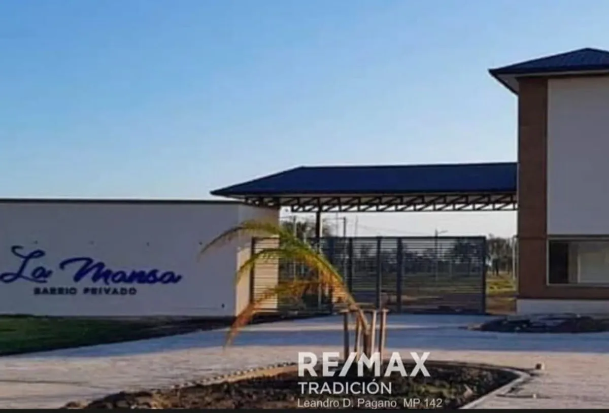 Lote en La Mansa Ruta 16 Km 41,5 S/N