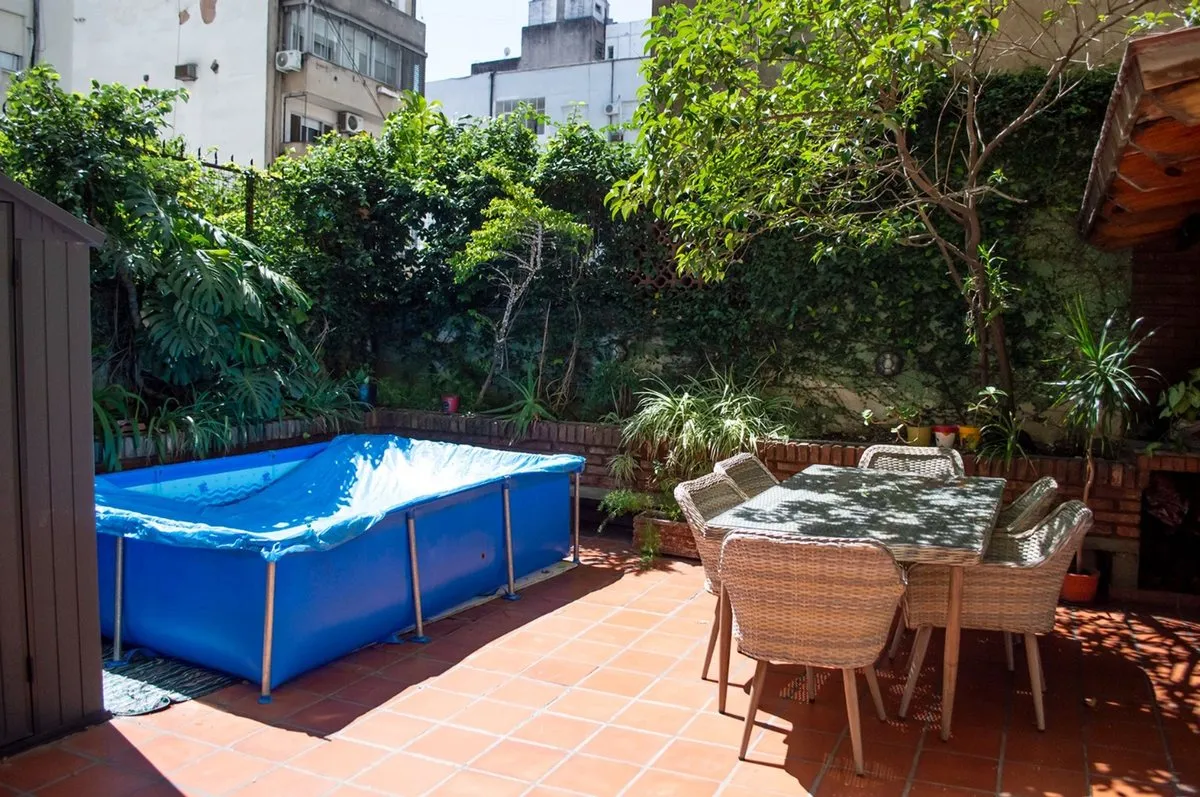 Departamento en Av. Santa Fé 2100