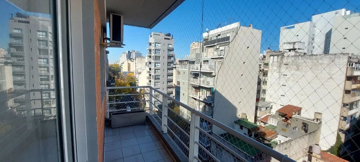 Departamento en Franklin 600