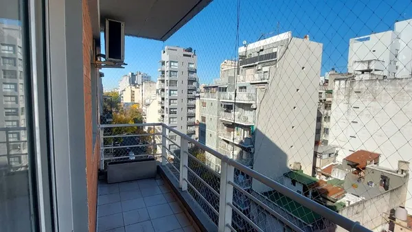 Departamento en Franklin 600