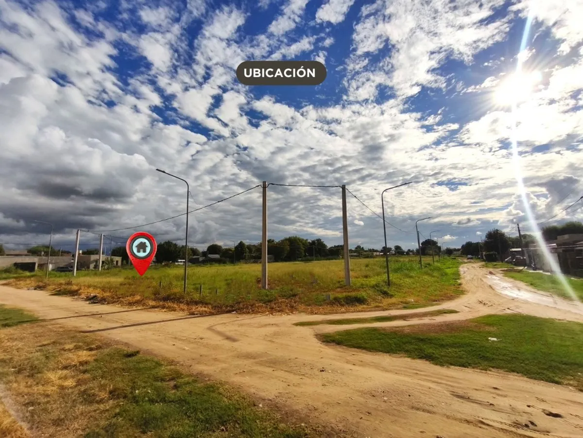 Lote en Güemes 2800