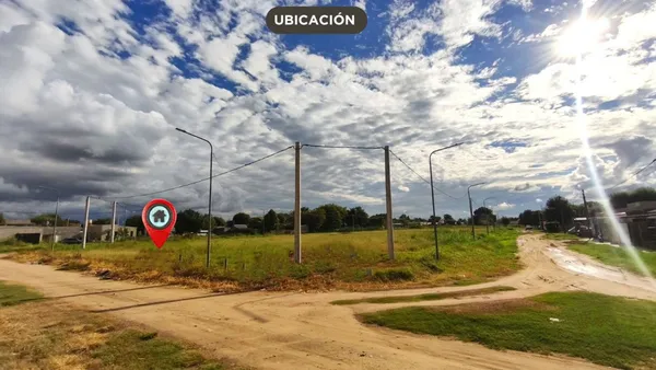 Lote en Güemes 2800