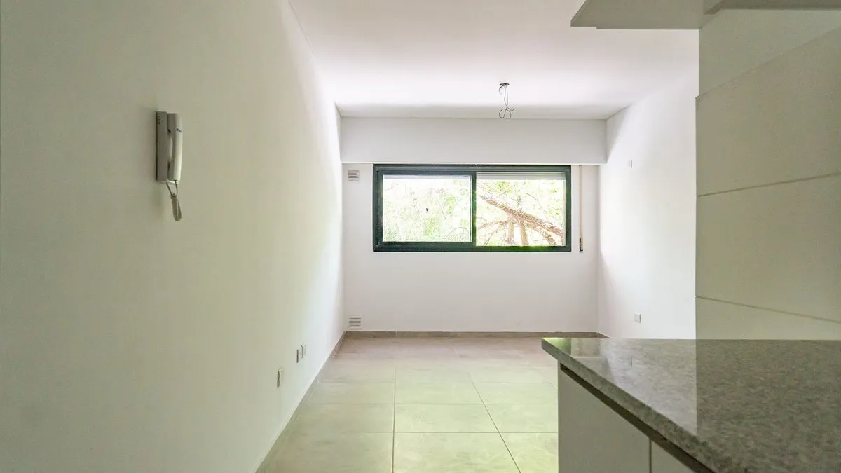 Departamento en Santa Fe 2600
