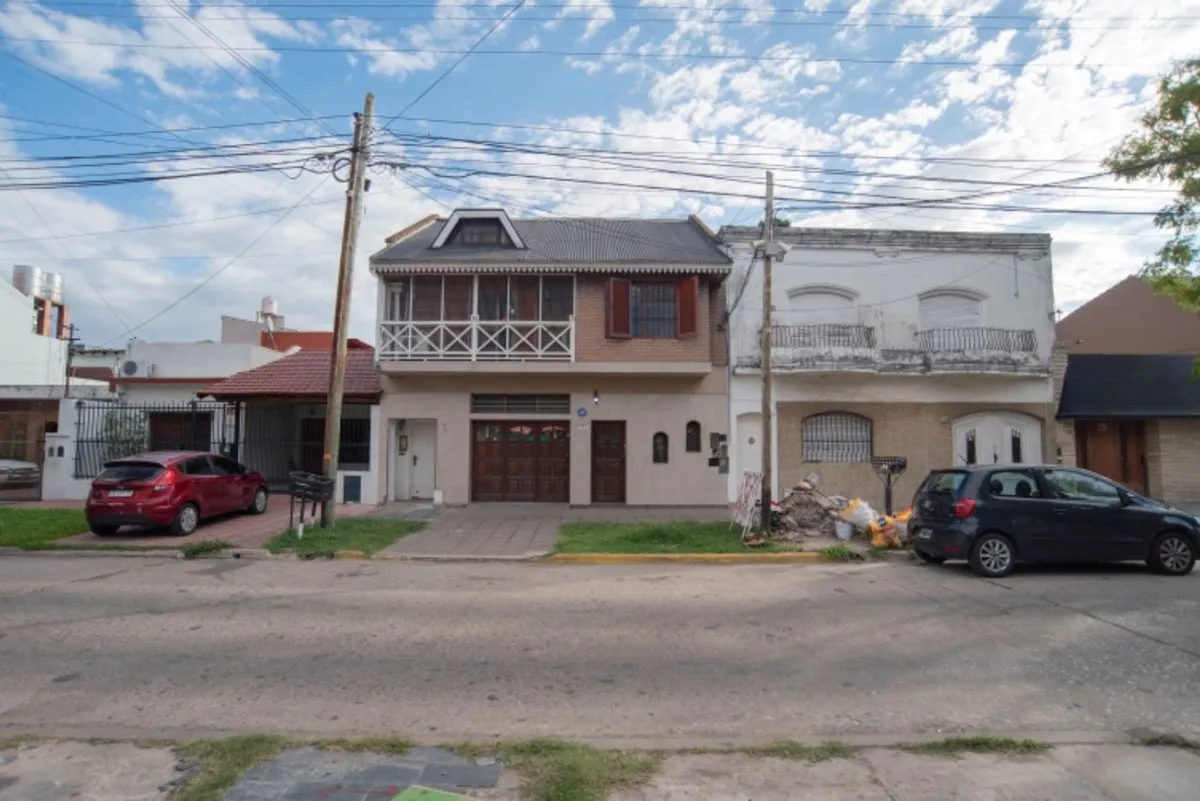 Casa en Chaco 500