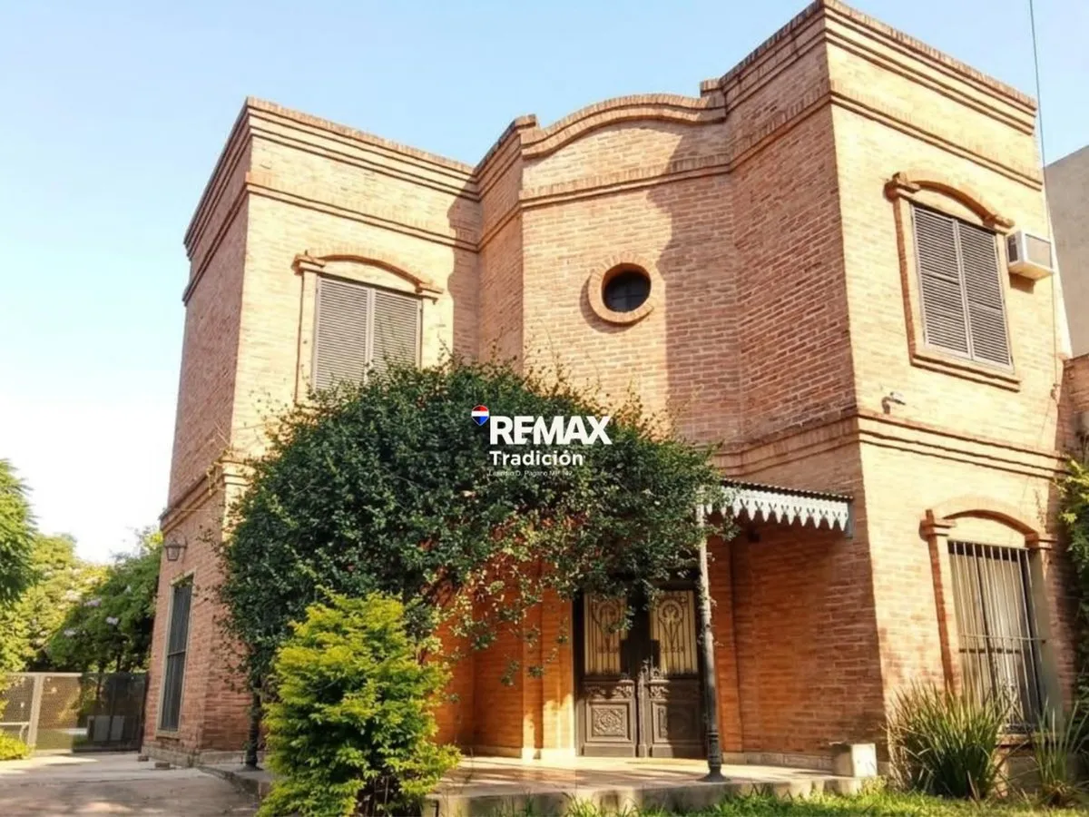 Casa en González Montaner 200