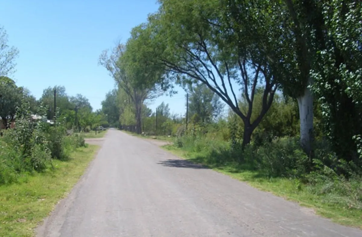 Campo en Santa Fe Ii a 200 Mts Calle 6 S/N