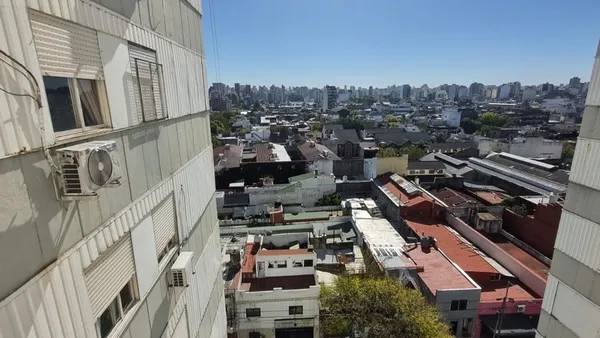Departamento en Inclán 4200