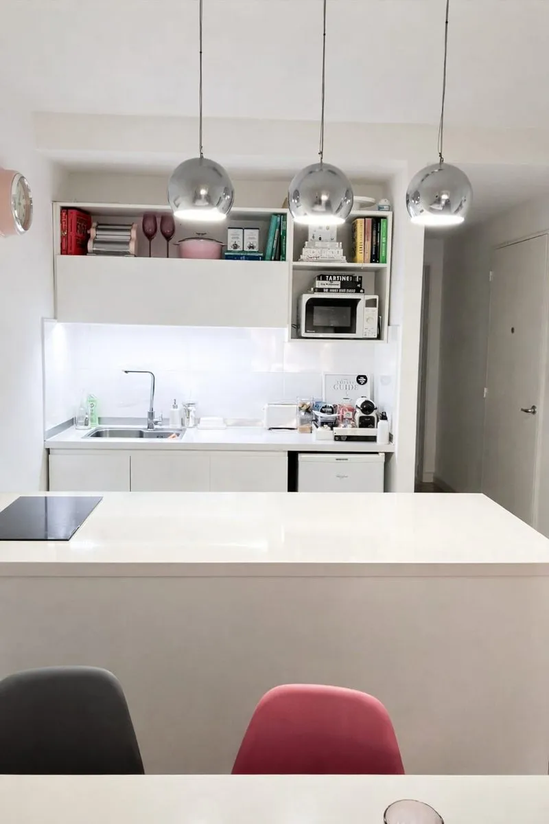 Departamento en Marcelo Torcuato de Alvear 1200