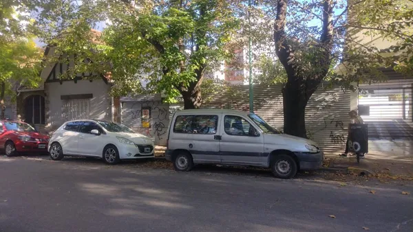Lote en Gascón 2700
