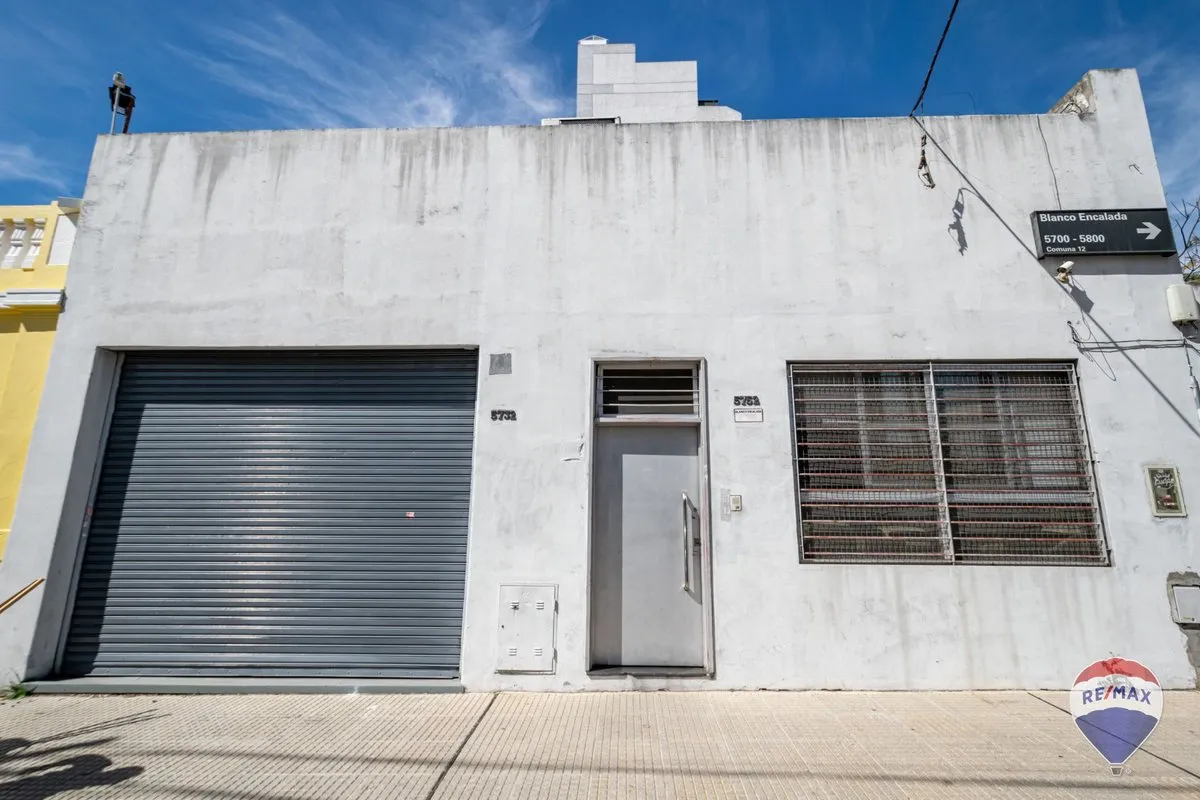 Lote en Blanco Encalada 5700