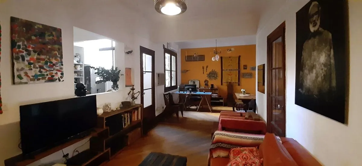 Departamento en Virrey Cevallos 1100