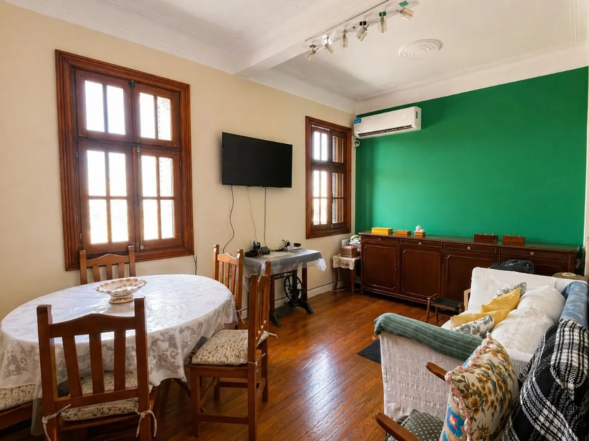 Departamento en Matheu 600