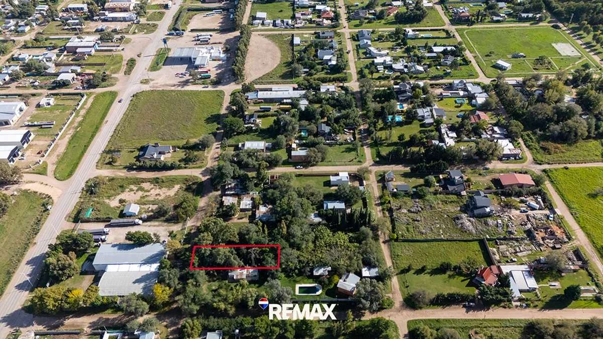 Lote en Avellaneda 5500