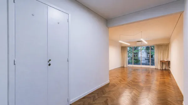 Departamento en Araoz 2500