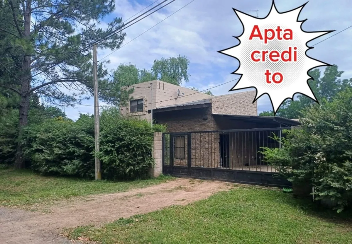 Casa en Rio Areco y Rio Iguazu 500